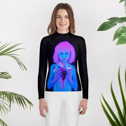 Youth Rash Guard