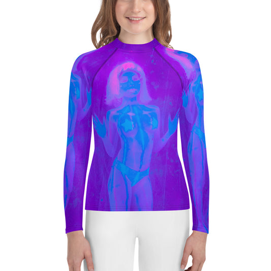 Youth Rash Guard