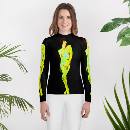 Youth Rash Guard