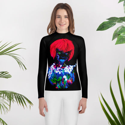 Youth Rash Guard
