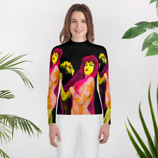 Youth Rash Guard