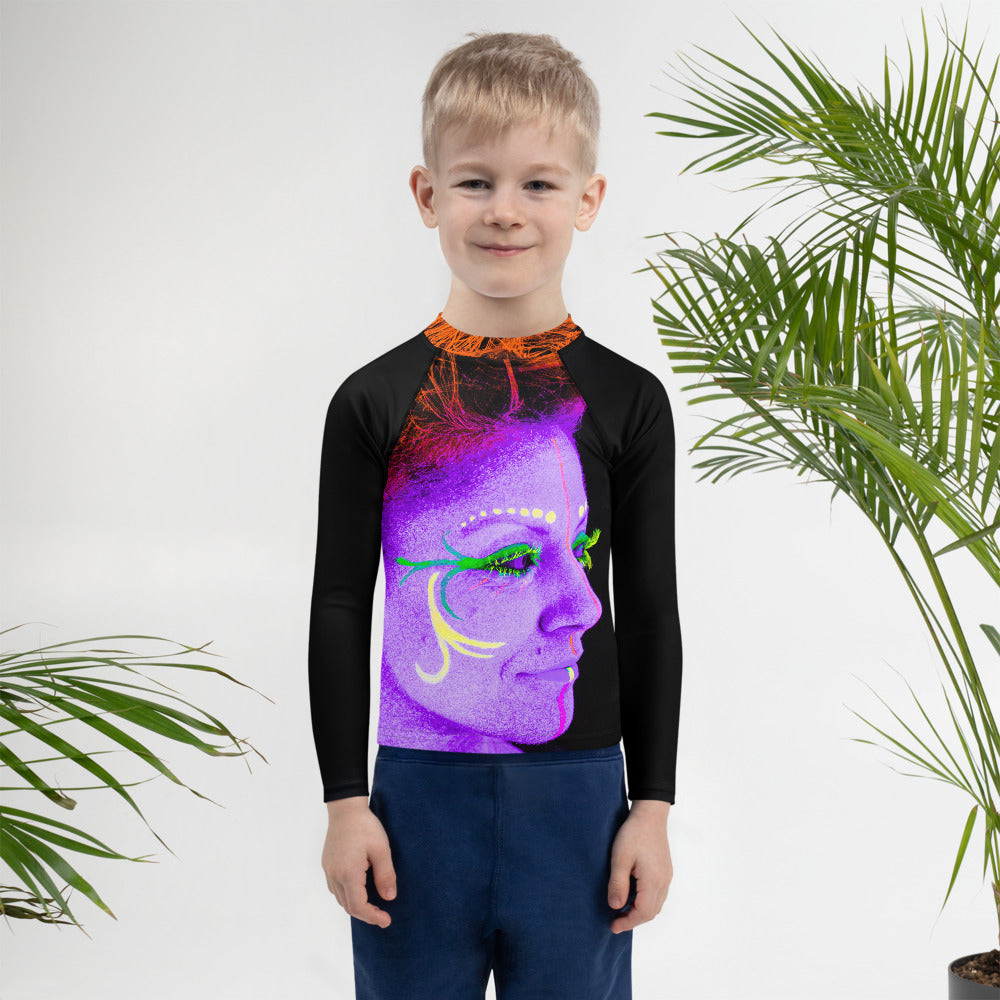 Kids Rash Guard