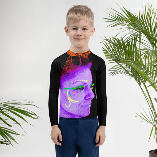 Kids Rash Guard