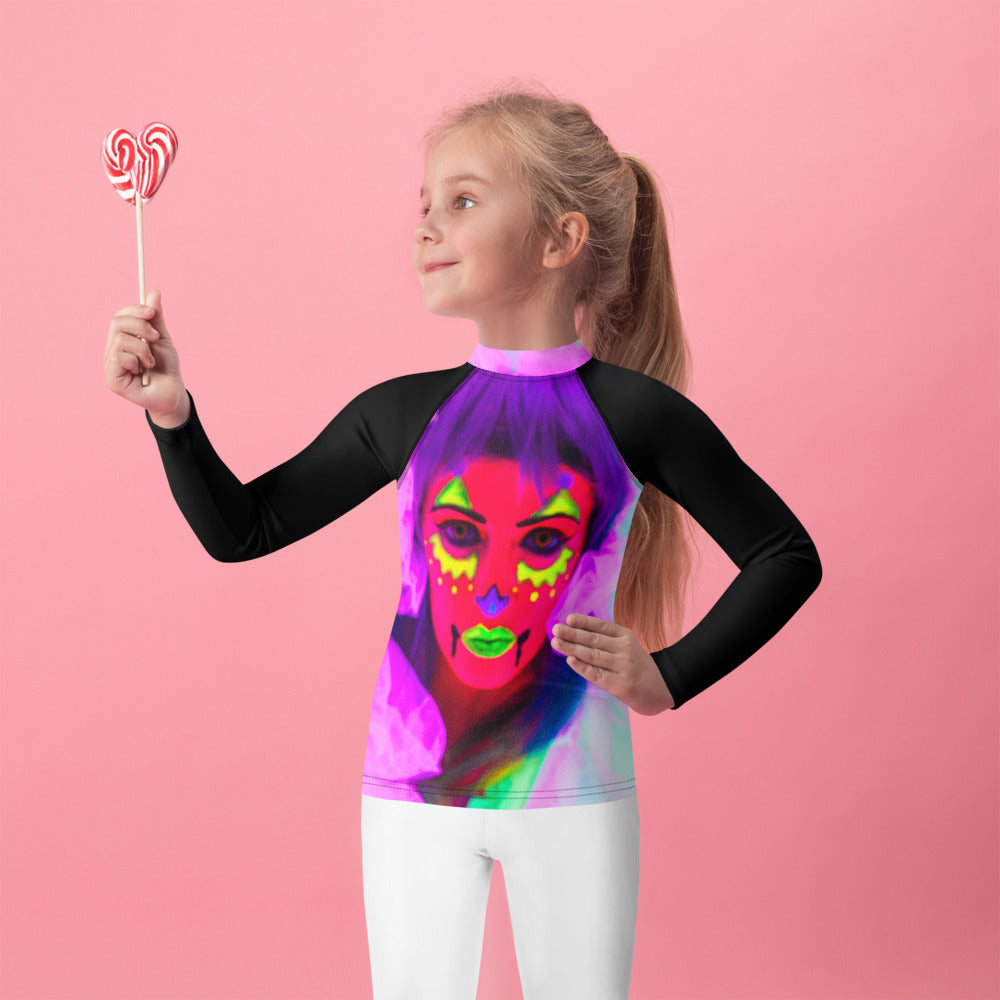 Kids Rash Guard