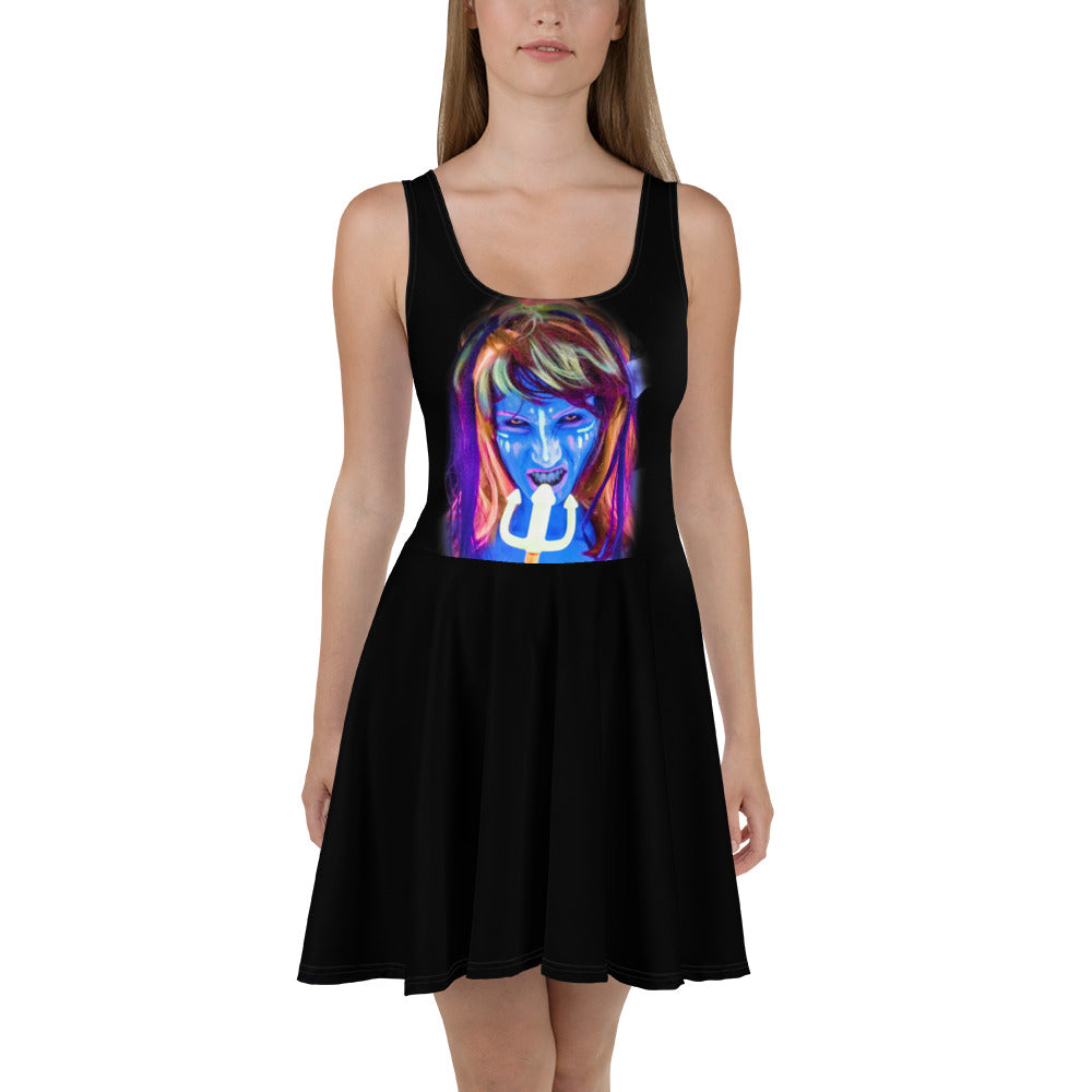 Skater Dress