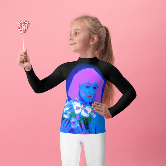 Kids Rash Guard