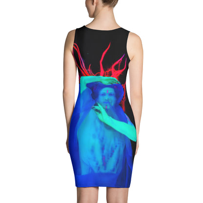 Sublimation Cut & Sew Dress
