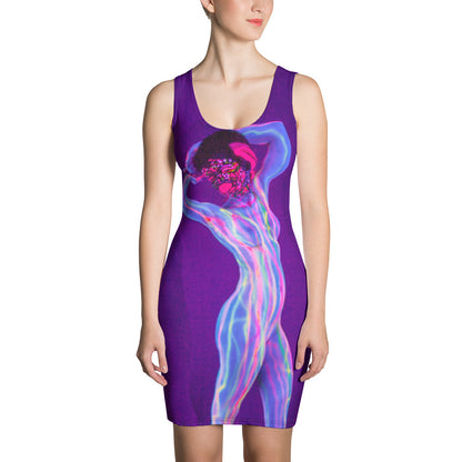 Sublimation Cut & Sew Dress
