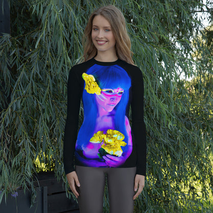 Women's Rash Guard