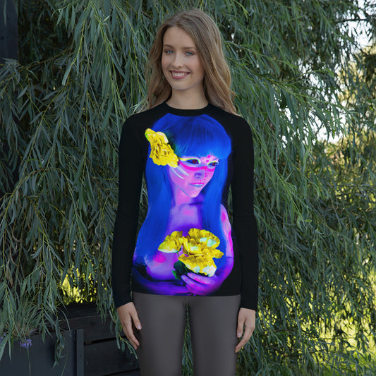 Women's Rash Guard