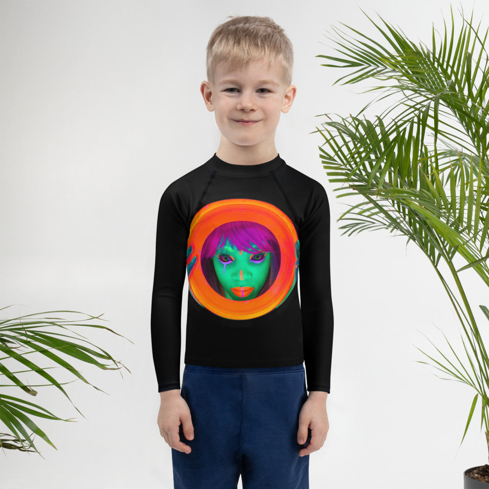 Kids Rash Guard