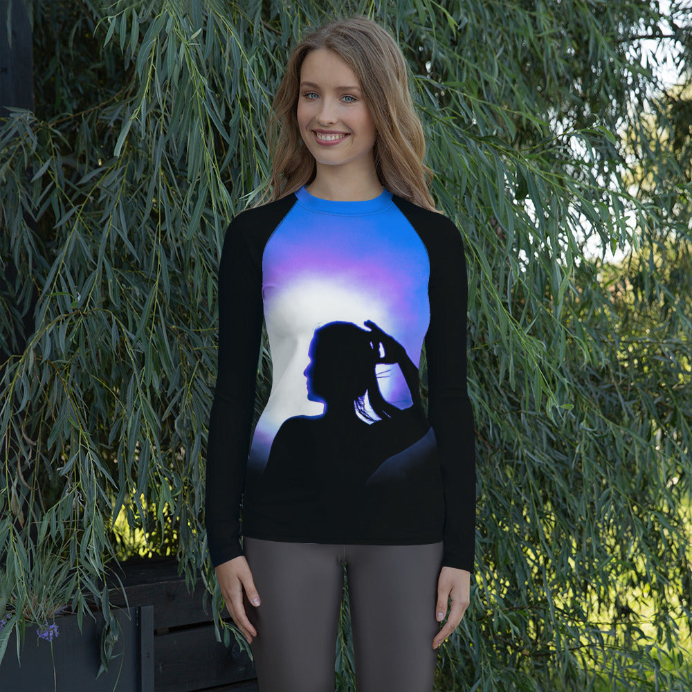 Women's Rash Guard