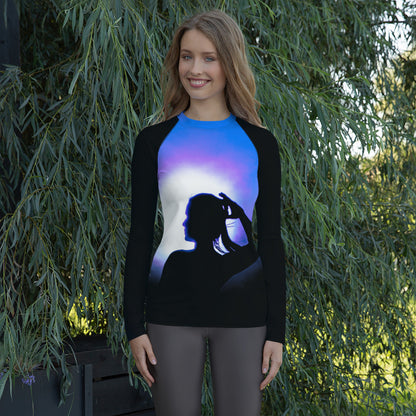 Women's Rash Guard