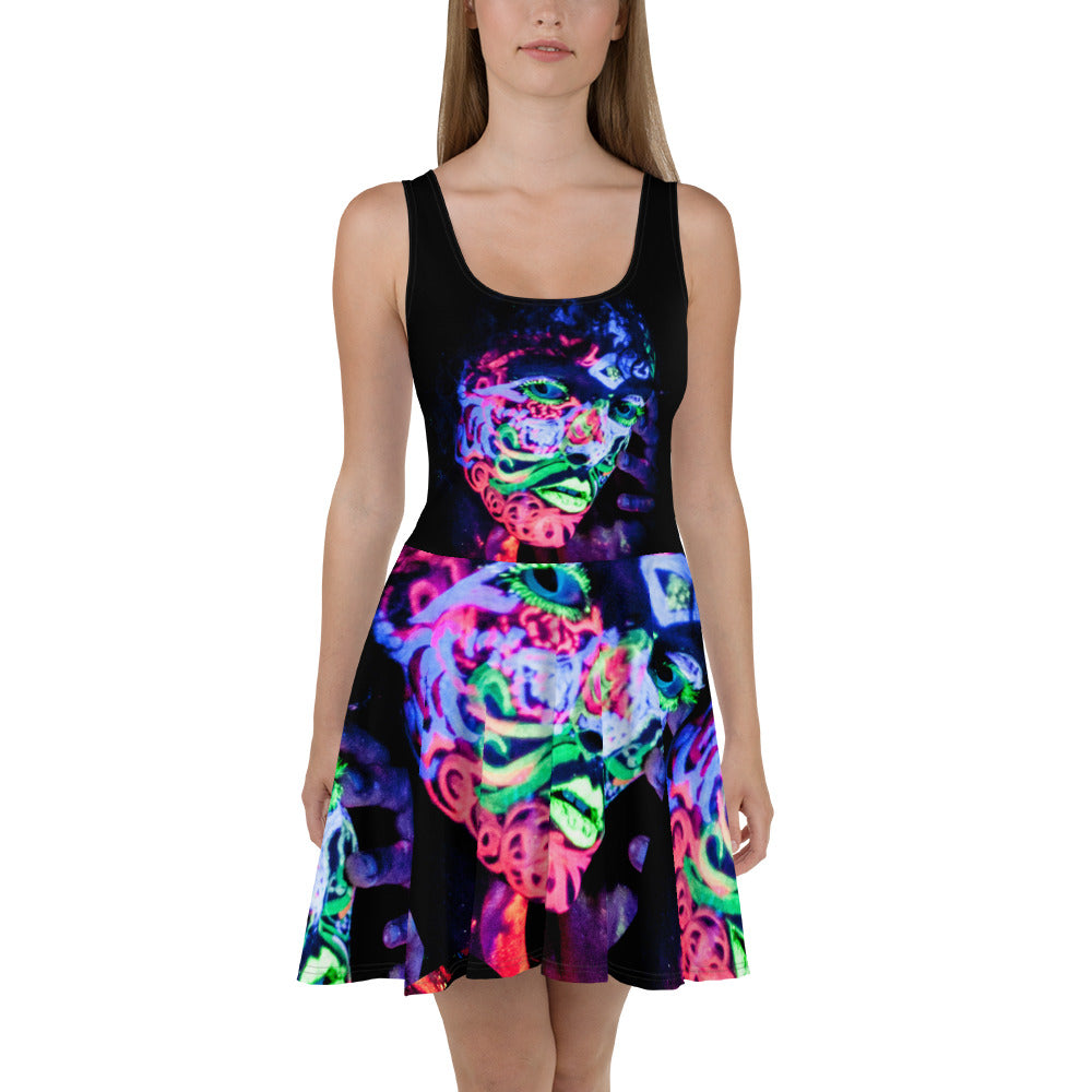 Skater Dress