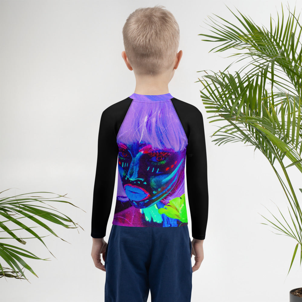 Kids Rash Guard