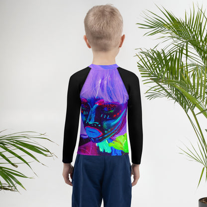 Kids Rash Guard