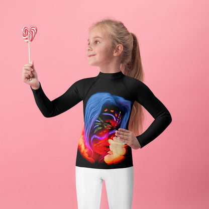 Kids Rash Guard