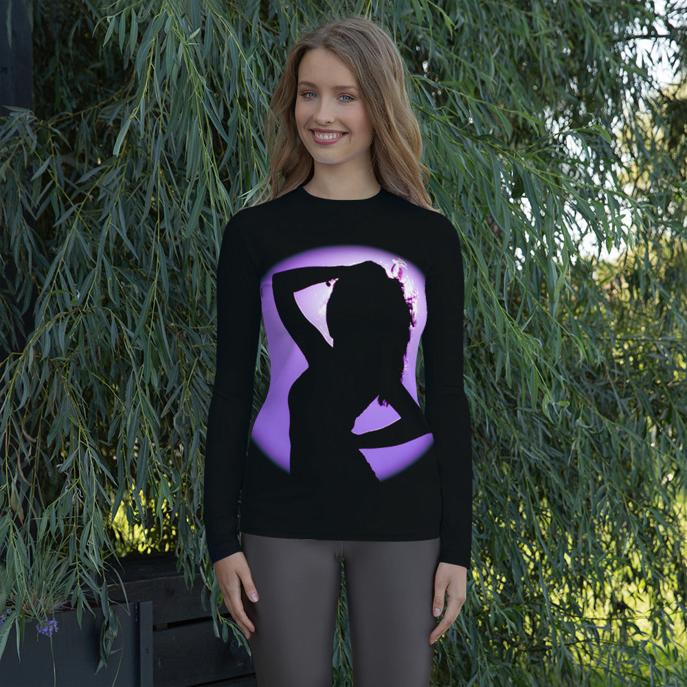 Women's Rash Guard