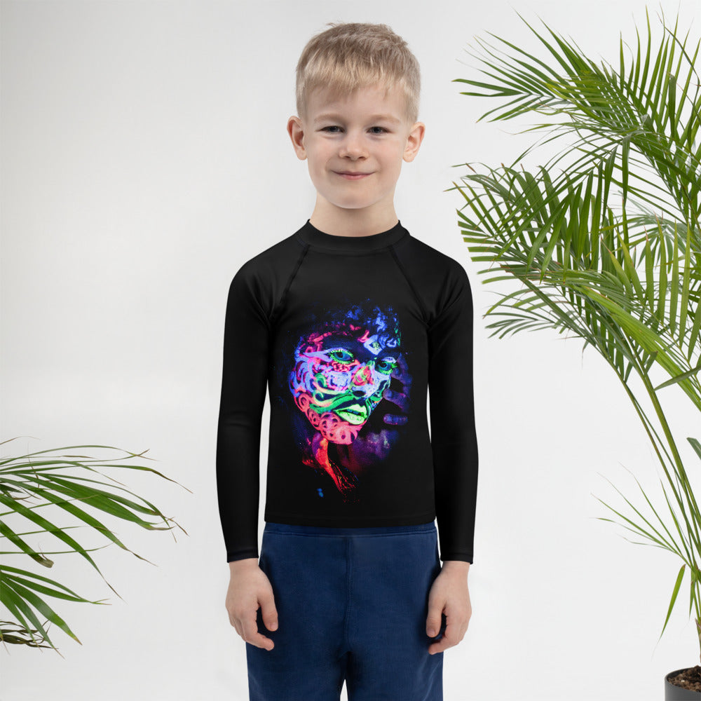 Kids Rash Guard