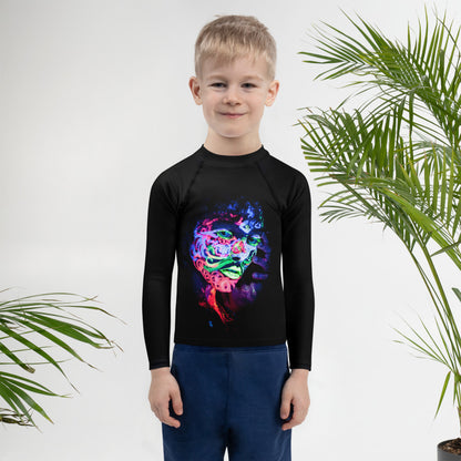 Kids Rash Guard