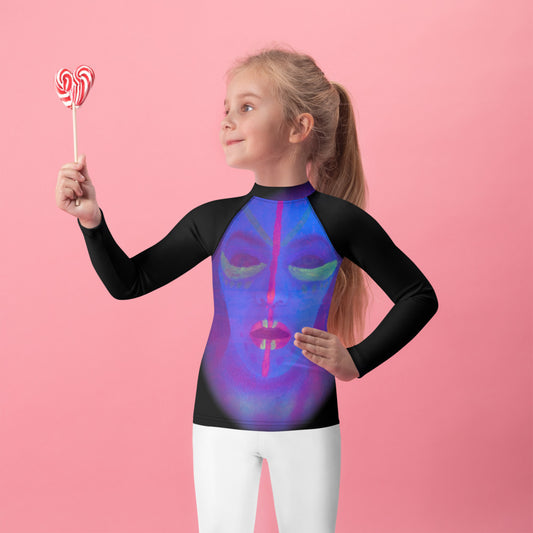Kids Rash Guard