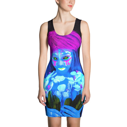 Sublimation Cut & Sew Dress