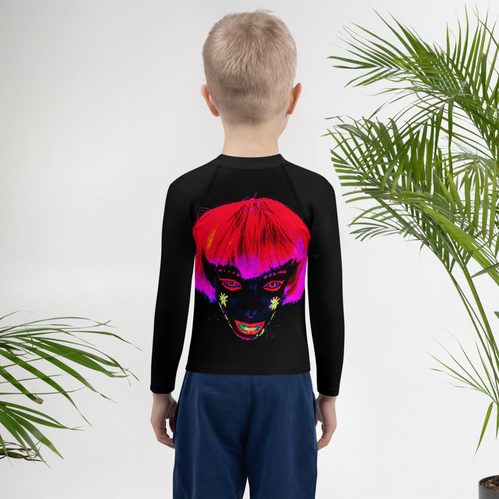 Kids Rash Guard