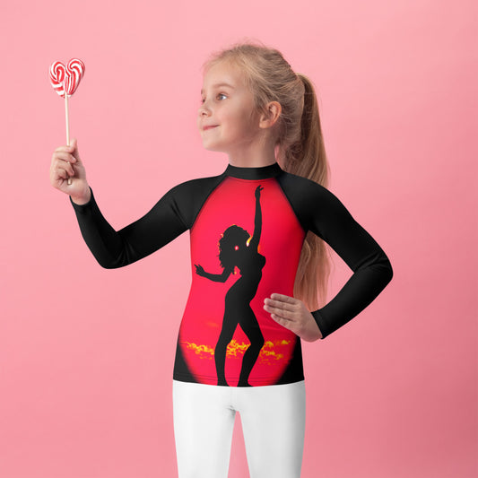Kids Rash Guard
