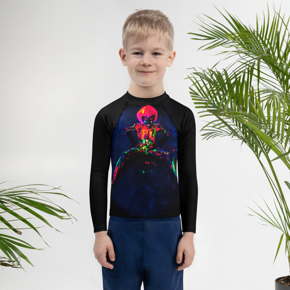 Kids Rash Guard