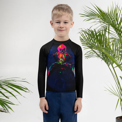 Kids Rash Guard