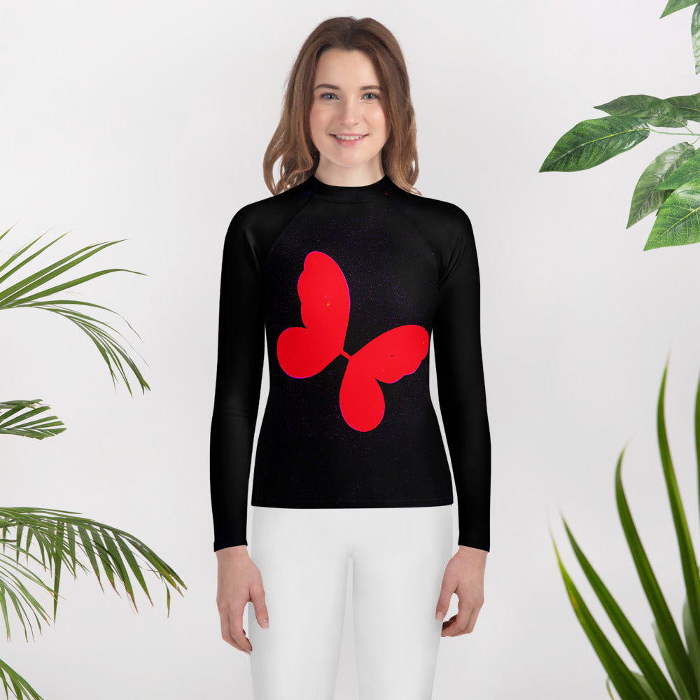 Youth Rash Guard