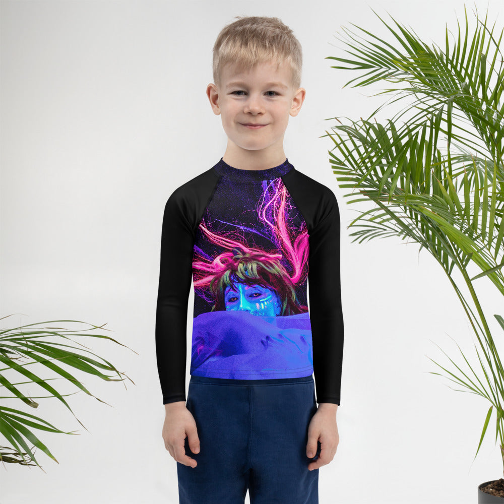 Kids Rash Guard