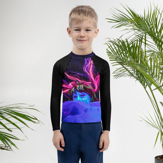 Kids Rash Guard