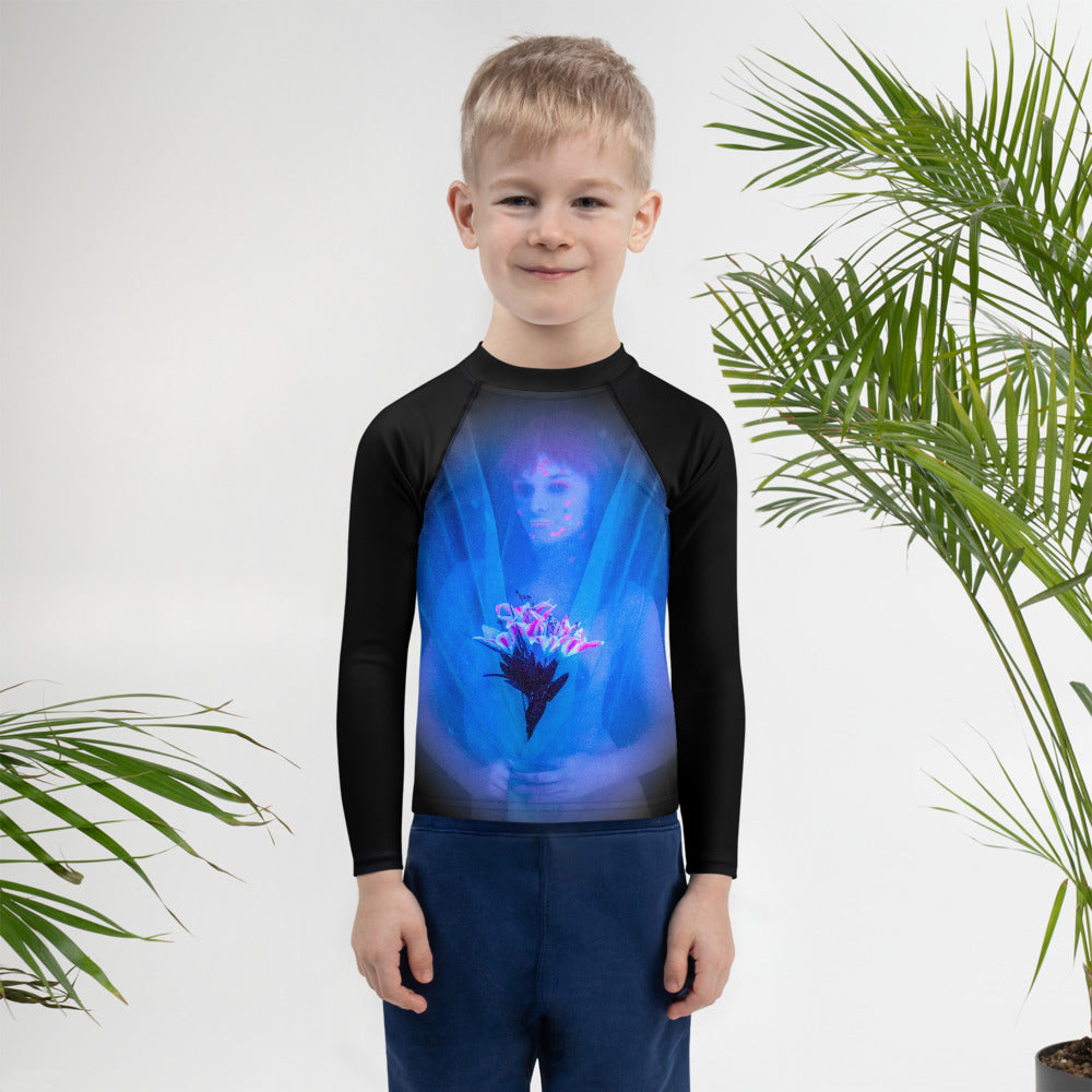 Kids Rash Guard
