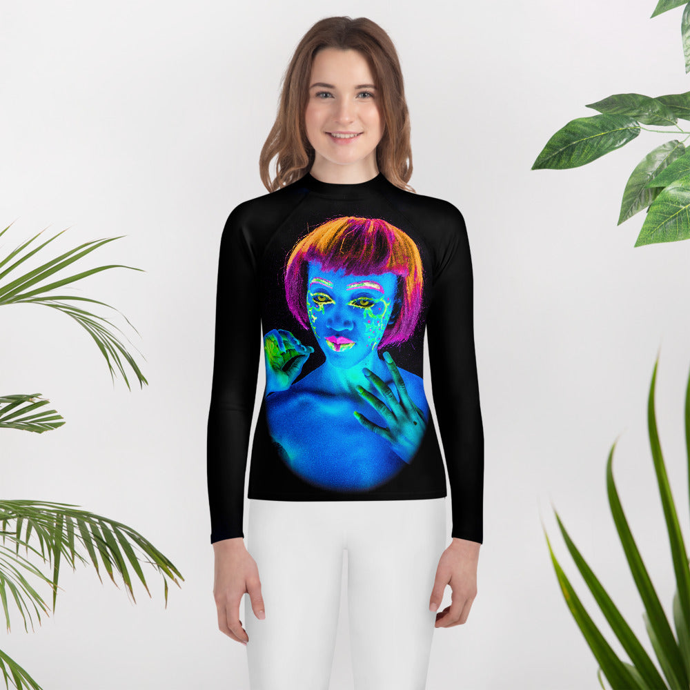 Youth Rash Guard