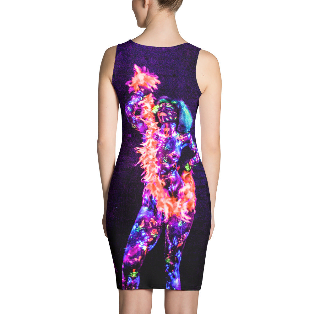 Sublimation Cut & Sew Dress