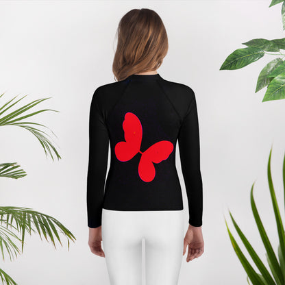 Youth Rash Guard