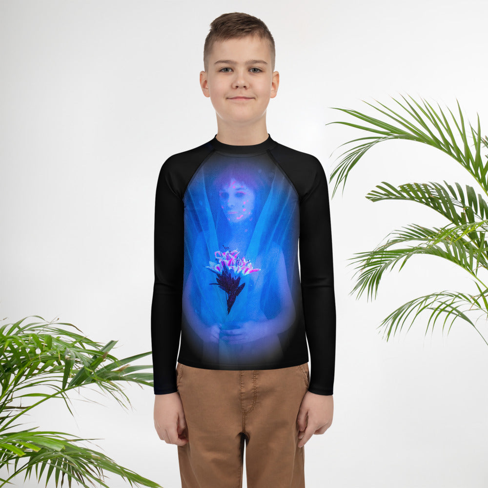 Youth Rash Guard