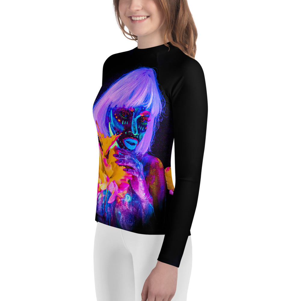 Youth Rash Guard