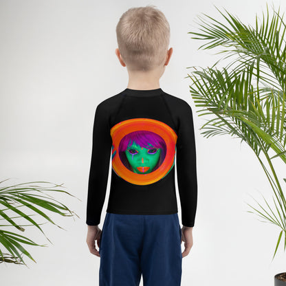 Kids Rash Guard