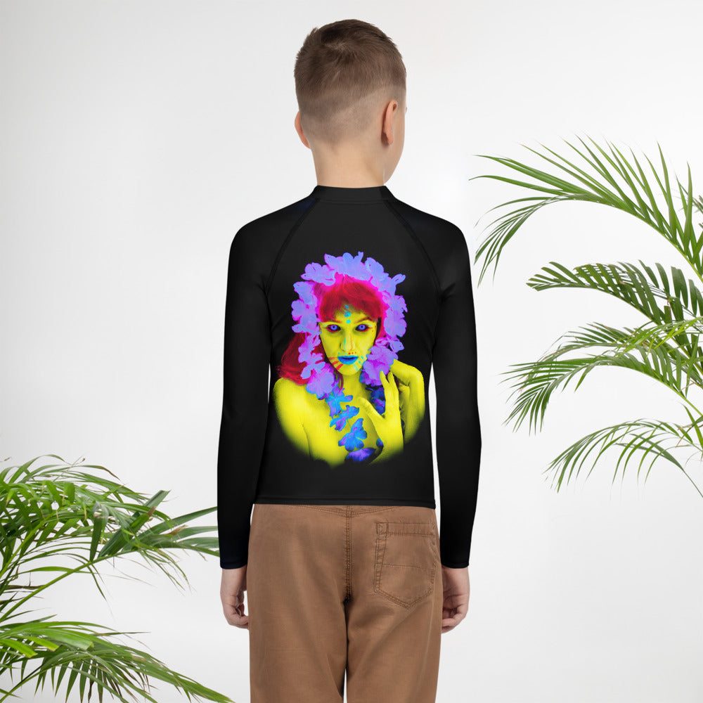 Youth Rash Guard