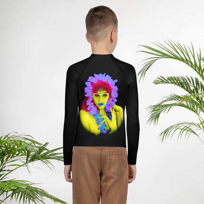 Youth Rash Guard