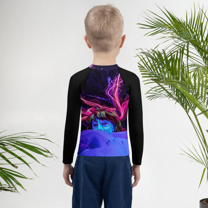 Kids Rash Guard