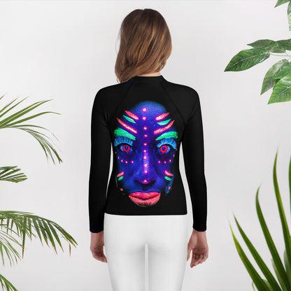 Youth Rash Guard