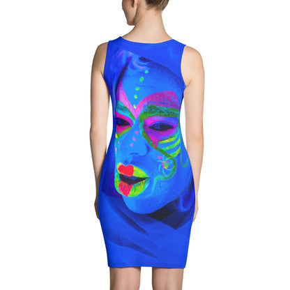 Sublimation Cut & Sew Dress