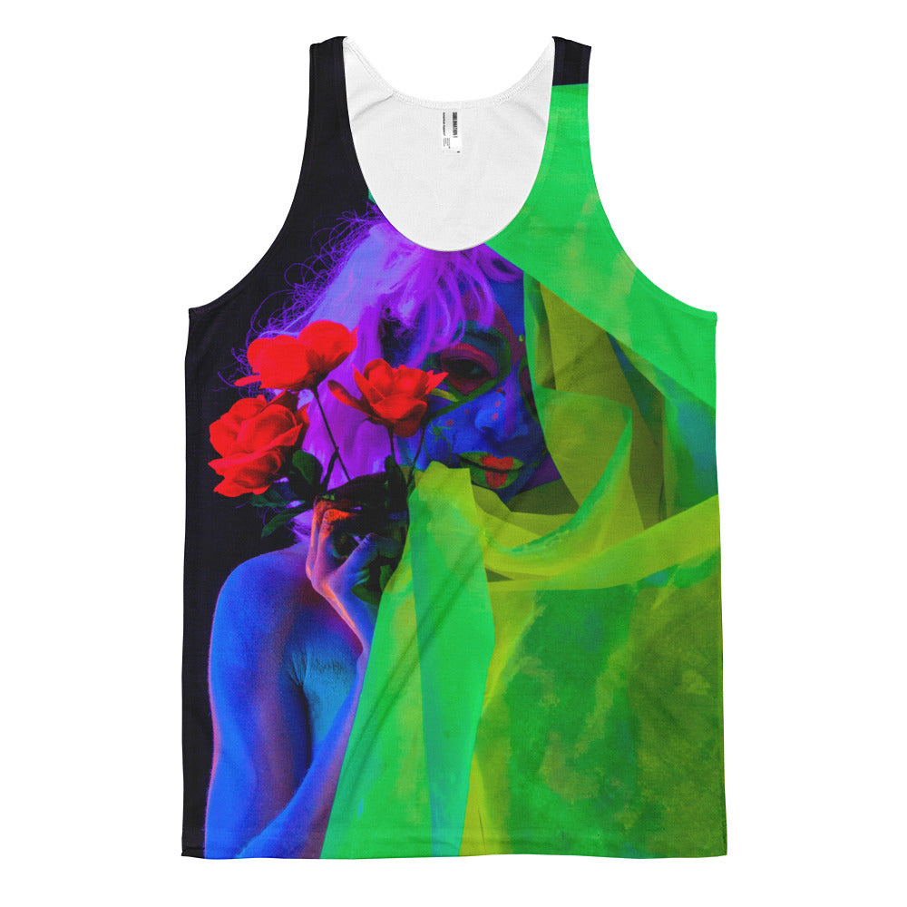 Classic fit tank top