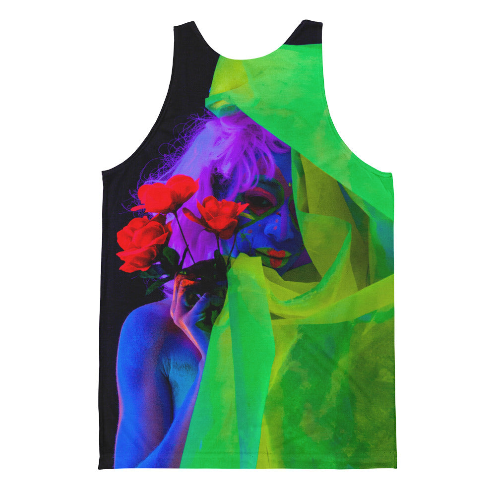 Classic fit tank top