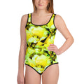 All-Over Print Youth Swimsuit