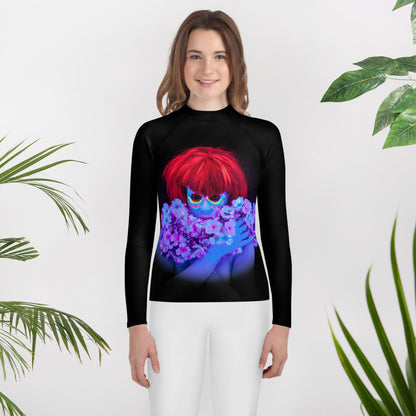Youth Rash Guard