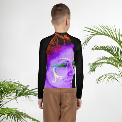 Youth Rash Guard